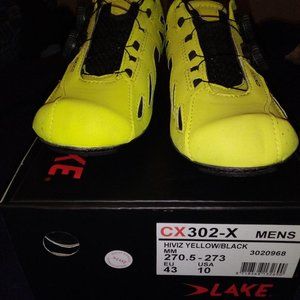 LAKE CX302 Road cycling shoes mens 43 (9)